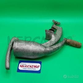 AFFETTA VERDURE EPOCA ALLUMINIO