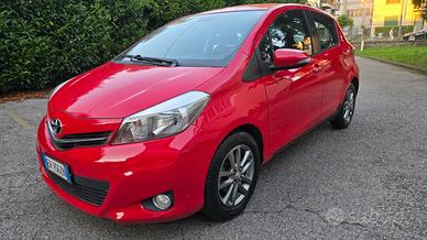 Toyota Yaris 1.0 5 porte Lounge