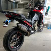 Portatarga Multistrada V4-V4S/Pikes Peak 2021–2024