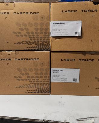 Toner Compatibili OKI MC 760/770