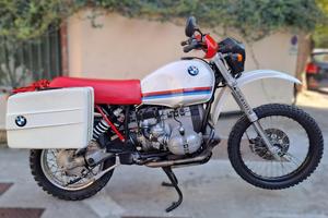 BMW R 100 GS .