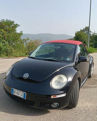 Volkswagen New Beetle