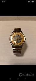 Swatch Metalsphere GY103  1989 funzionante