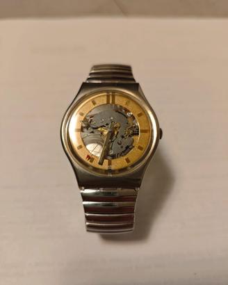 Swatch Metalsphere GY103  1989 funzionante