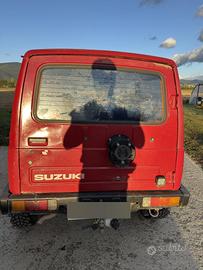 Suzuki Samurai 1.3 Benzina/GPL (1989)