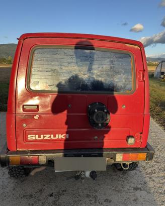 Suzuki Samurai 1.3 Benzina/GPL (1989)