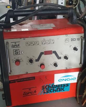 saldatrice  tig 