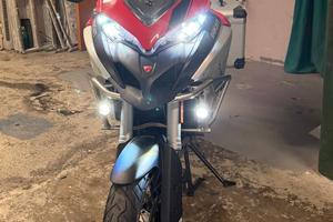 ducati 1200 multistrada  enduro