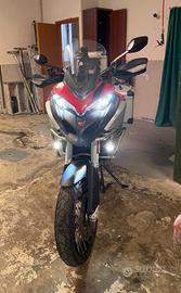 ducati 1200 multistrada  enduro
