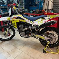 Husqvarna te