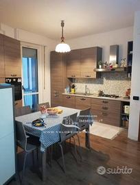 QUADRILOCALE CON DUE CAMERE