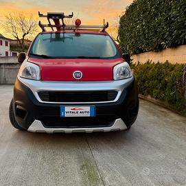 Fiat Fiorino 1.3 MJT 95CV Combinato Adventure M1