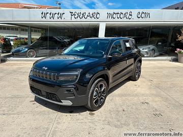 Jeep Avenger 1.2 Turbo 100 CV Summit a 254 euro al