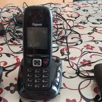 Trio cordles Cigaset As 405