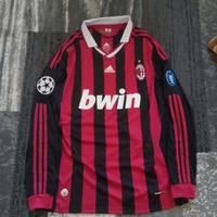 Maglia AC Milan Ronaldinho 80 - Stagione 2009/10