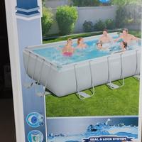 piscina esterna 