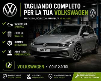 Tagliandi Volkswagen 