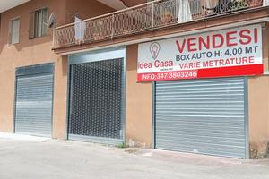 Garage centralissimi altezza m 4,00