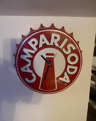 Campari orologio