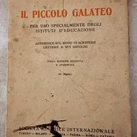 Il piccolo Galateo L. Chiavarino