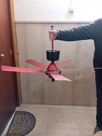 Ventilatore da soffitto 