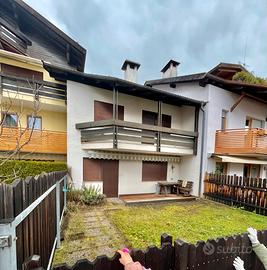 Casa a schiera con grande potenziale
