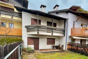 Casa a schiera con grande potenziale