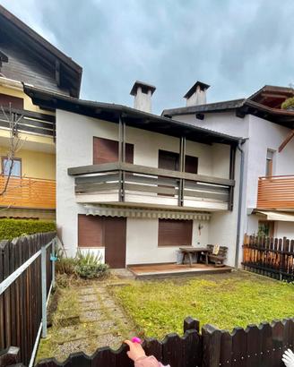 Casa a schiera con grande potenziale
