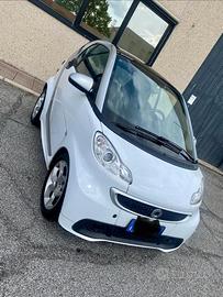 Smart fortwo mhd
