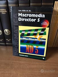 Macromedia Director 5