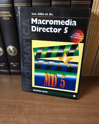Macromedia Director 5