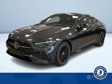 Mercedes-Benz CLE Coupé CLE 220d Coupé AMG Li...