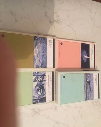Libri I grandi romanzi - Corriere della sera