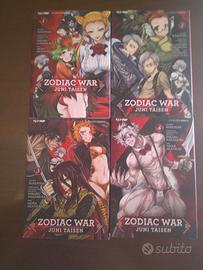 zodiac war(j-pop,seinen manga,2019)