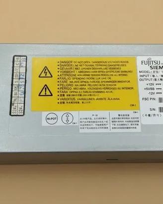 Alimentatore 700W Fujitsu DPS-700KB B | 12V 58A