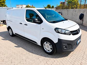 OPEL VIVARO 1.5 DIESEL 120 CV - 2020 - PORTATA 1.0