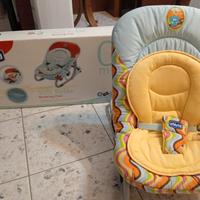 Sdraietta soft Relax Chicco