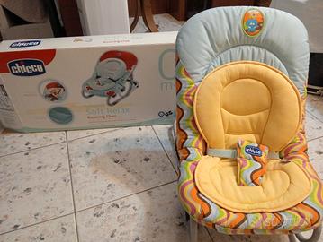 Sdraietta soft Relax Chicco