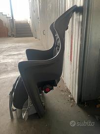 Seggiolino bicicletta per bambini