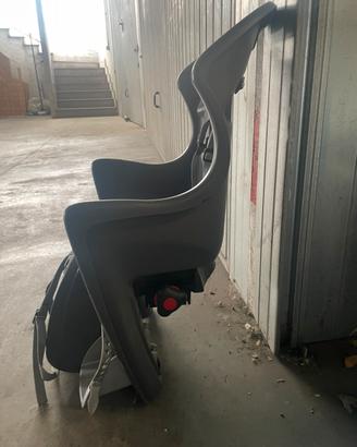 Seggiolino bicicletta per bambini