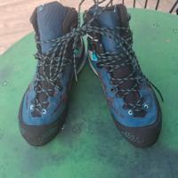 scarpe nuove da Trekking/ alpinismo/ escursionismo