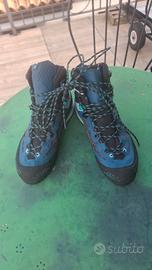 scarpe nuove da Trekking/ alpinismo/ escursionismo