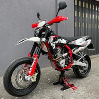 SWM SM 500 R DEPOTENZIATA A2