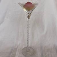 Calice portacandela flute