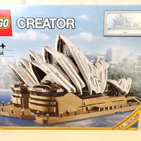 Lego 10234 - lego 10234 sydney opera house - nuovo