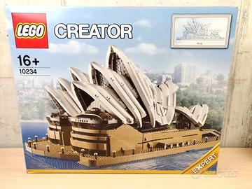 Lego 10234 - lego 10234 sydney opera house - nuovo