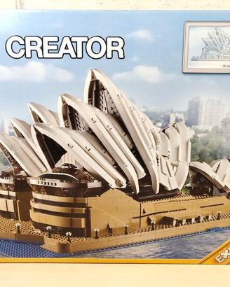 Lego 10234 - lego 10234 sydney opera house - nuovo