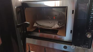 Forno microonde
