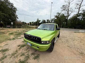 Dodge ram