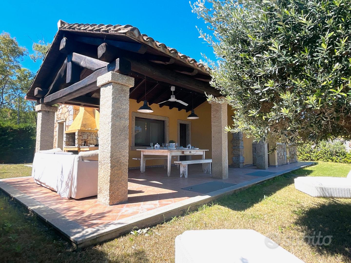 Villa indipendente a pochi passi dalla spiaggia - Vista 3